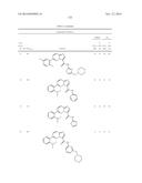 SUBSTITUTED BICYCLIC AZA-HETEROCYCLES AND ANALOGUES AS SIRTUIN MODULATORS diagram and image