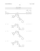 SUBSTITUTED BICYCLIC AZA-HETEROCYCLES AND ANALOGUES AS SIRTUIN MODULATORS diagram and image