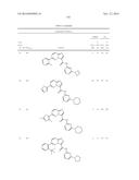 SUBSTITUTED BICYCLIC AZA-HETEROCYCLES AND ANALOGUES AS SIRTUIN MODULATORS diagram and image