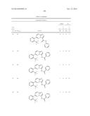 SUBSTITUTED BICYCLIC AZA-HETEROCYCLES AND ANALOGUES AS SIRTUIN MODULATORS diagram and image