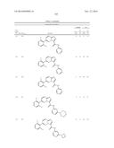 SUBSTITUTED BICYCLIC AZA-HETEROCYCLES AND ANALOGUES AS SIRTUIN MODULATORS diagram and image