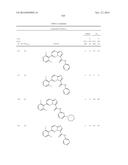 SUBSTITUTED BICYCLIC AZA-HETEROCYCLES AND ANALOGUES AS SIRTUIN MODULATORS diagram and image