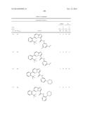 SUBSTITUTED BICYCLIC AZA-HETEROCYCLES AND ANALOGUES AS SIRTUIN MODULATORS diagram and image