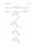 SUBSTITUTED BICYCLIC AZA-HETEROCYCLES AND ANALOGUES AS SIRTUIN MODULATORS diagram and image