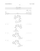 SUBSTITUTED BICYCLIC AZA-HETEROCYCLES AND ANALOGUES AS SIRTUIN MODULATORS diagram and image