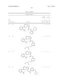 SUBSTITUTED BICYCLIC AZA-HETEROCYCLES AND ANALOGUES AS SIRTUIN MODULATORS diagram and image