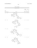 SUBSTITUTED BICYCLIC AZA-HETEROCYCLES AND ANALOGUES AS SIRTUIN MODULATORS diagram and image