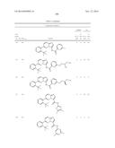 SUBSTITUTED BICYCLIC AZA-HETEROCYCLES AND ANALOGUES AS SIRTUIN MODULATORS diagram and image