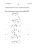 SUBSTITUTED BICYCLIC AZA-HETEROCYCLES AND ANALOGUES AS SIRTUIN MODULATORS diagram and image