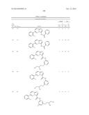 SUBSTITUTED BICYCLIC AZA-HETEROCYCLES AND ANALOGUES AS SIRTUIN MODULATORS diagram and image