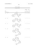 SUBSTITUTED BICYCLIC AZA-HETEROCYCLES AND ANALOGUES AS SIRTUIN MODULATORS diagram and image