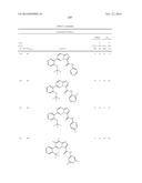 SUBSTITUTED BICYCLIC AZA-HETEROCYCLES AND ANALOGUES AS SIRTUIN MODULATORS diagram and image