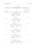 SUBSTITUTED BICYCLIC AZA-HETEROCYCLES AND ANALOGUES AS SIRTUIN MODULATORS diagram and image