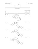 SUBSTITUTED BICYCLIC AZA-HETEROCYCLES AND ANALOGUES AS SIRTUIN MODULATORS diagram and image