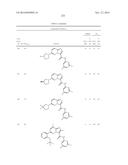 SUBSTITUTED BICYCLIC AZA-HETEROCYCLES AND ANALOGUES AS SIRTUIN MODULATORS diagram and image