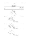 SUBSTITUTED BICYCLIC AZA-HETEROCYCLES AND ANALOGUES AS SIRTUIN MODULATORS diagram and image