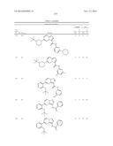 SUBSTITUTED BICYCLIC AZA-HETEROCYCLES AND ANALOGUES AS SIRTUIN MODULATORS diagram and image