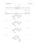 SUBSTITUTED BICYCLIC AZA-HETEROCYCLES AND ANALOGUES AS SIRTUIN MODULATORS diagram and image