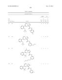 SUBSTITUTED BICYCLIC AZA-HETEROCYCLES AND ANALOGUES AS SIRTUIN MODULATORS diagram and image