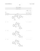 SUBSTITUTED BICYCLIC AZA-HETEROCYCLES AND ANALOGUES AS SIRTUIN MODULATORS diagram and image