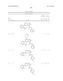 SUBSTITUTED BICYCLIC AZA-HETEROCYCLES AND ANALOGUES AS SIRTUIN MODULATORS diagram and image