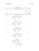 SUBSTITUTED BICYCLIC AZA-HETEROCYCLES AND ANALOGUES AS SIRTUIN MODULATORS diagram and image