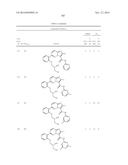 SUBSTITUTED BICYCLIC AZA-HETEROCYCLES AND ANALOGUES AS SIRTUIN MODULATORS diagram and image