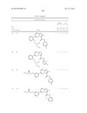 SUBSTITUTED BICYCLIC AZA-HETEROCYCLES AND ANALOGUES AS SIRTUIN MODULATORS diagram and image