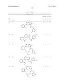 SUBSTITUTED BICYCLIC AZA-HETEROCYCLES AND ANALOGUES AS SIRTUIN MODULATORS diagram and image