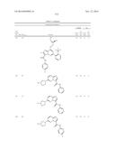 SUBSTITUTED BICYCLIC AZA-HETEROCYCLES AND ANALOGUES AS SIRTUIN MODULATORS diagram and image