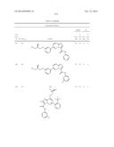 SUBSTITUTED BICYCLIC AZA-HETEROCYCLES AND ANALOGUES AS SIRTUIN MODULATORS diagram and image