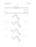 SUBSTITUTED BICYCLIC AZA-HETEROCYCLES AND ANALOGUES AS SIRTUIN MODULATORS diagram and image