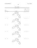 SUBSTITUTED BICYCLIC AZA-HETEROCYCLES AND ANALOGUES AS SIRTUIN MODULATORS diagram and image