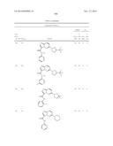 SUBSTITUTED BICYCLIC AZA-HETEROCYCLES AND ANALOGUES AS SIRTUIN MODULATORS diagram and image