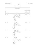 SUBSTITUTED BICYCLIC AZA-HETEROCYCLES AND ANALOGUES AS SIRTUIN MODULATORS diagram and image