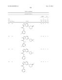 SUBSTITUTED BICYCLIC AZA-HETEROCYCLES AND ANALOGUES AS SIRTUIN MODULATORS diagram and image