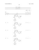 SUBSTITUTED BICYCLIC AZA-HETEROCYCLES AND ANALOGUES AS SIRTUIN MODULATORS diagram and image