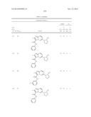 SUBSTITUTED BICYCLIC AZA-HETEROCYCLES AND ANALOGUES AS SIRTUIN MODULATORS diagram and image