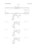 SUBSTITUTED BICYCLIC AZA-HETEROCYCLES AND ANALOGUES AS SIRTUIN MODULATORS diagram and image