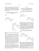 SUBSTITUTED BICYCLIC AZA-HETEROCYCLES AND ANALOGUES AS SIRTUIN MODULATORS diagram and image