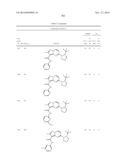 SUBSTITUTED BICYCLIC AZA-HETEROCYCLES AND ANALOGUES AS SIRTUIN MODULATORS diagram and image