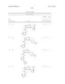 SUBSTITUTED BICYCLIC AZA-HETEROCYCLES AND ANALOGUES AS SIRTUIN MODULATORS diagram and image