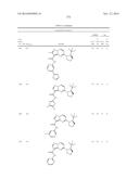 SUBSTITUTED BICYCLIC AZA-HETEROCYCLES AND ANALOGUES AS SIRTUIN MODULATORS diagram and image