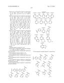 SUBSTITUTED BICYCLIC AZA-HETEROCYCLES AND ANALOGUES AS SIRTUIN MODULATORS diagram and image