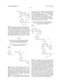 SUBSTITUTED BICYCLIC AZA-HETEROCYCLES AND ANALOGUES AS SIRTUIN MODULATORS diagram and image