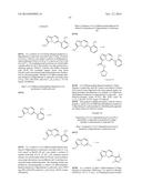 SUBSTITUTED BICYCLIC AZA-HETEROCYCLES AND ANALOGUES AS SIRTUIN MODULATORS diagram and image