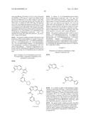 SUBSTITUTED BICYCLIC AZA-HETEROCYCLES AND ANALOGUES AS SIRTUIN MODULATORS diagram and image