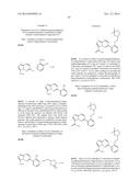 SUBSTITUTED BICYCLIC AZA-HETEROCYCLES AND ANALOGUES AS SIRTUIN MODULATORS diagram and image