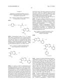 SUBSTITUTED BICYCLIC AZA-HETEROCYCLES AND ANALOGUES AS SIRTUIN MODULATORS diagram and image