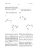 SUBSTITUTED BICYCLIC AZA-HETEROCYCLES AND ANALOGUES AS SIRTUIN MODULATORS diagram and image